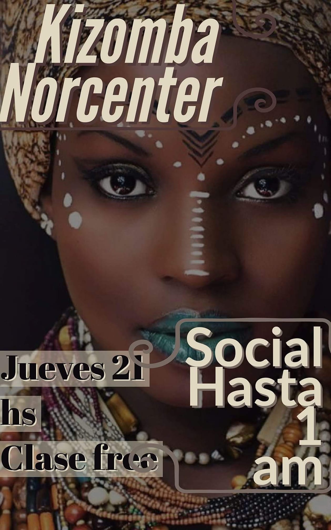 Previa de Dacasa Kizomba Weekend 31 Enero 2019