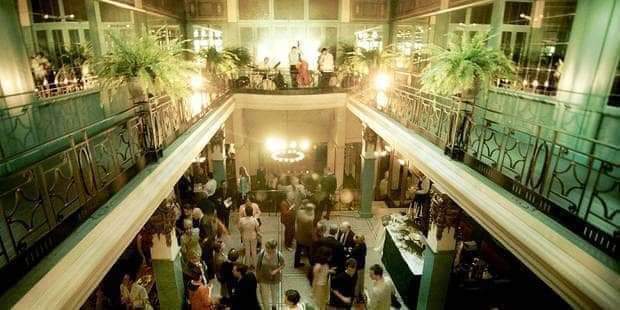 Mambo Time Social Dancing First Edition at Cinema Palace