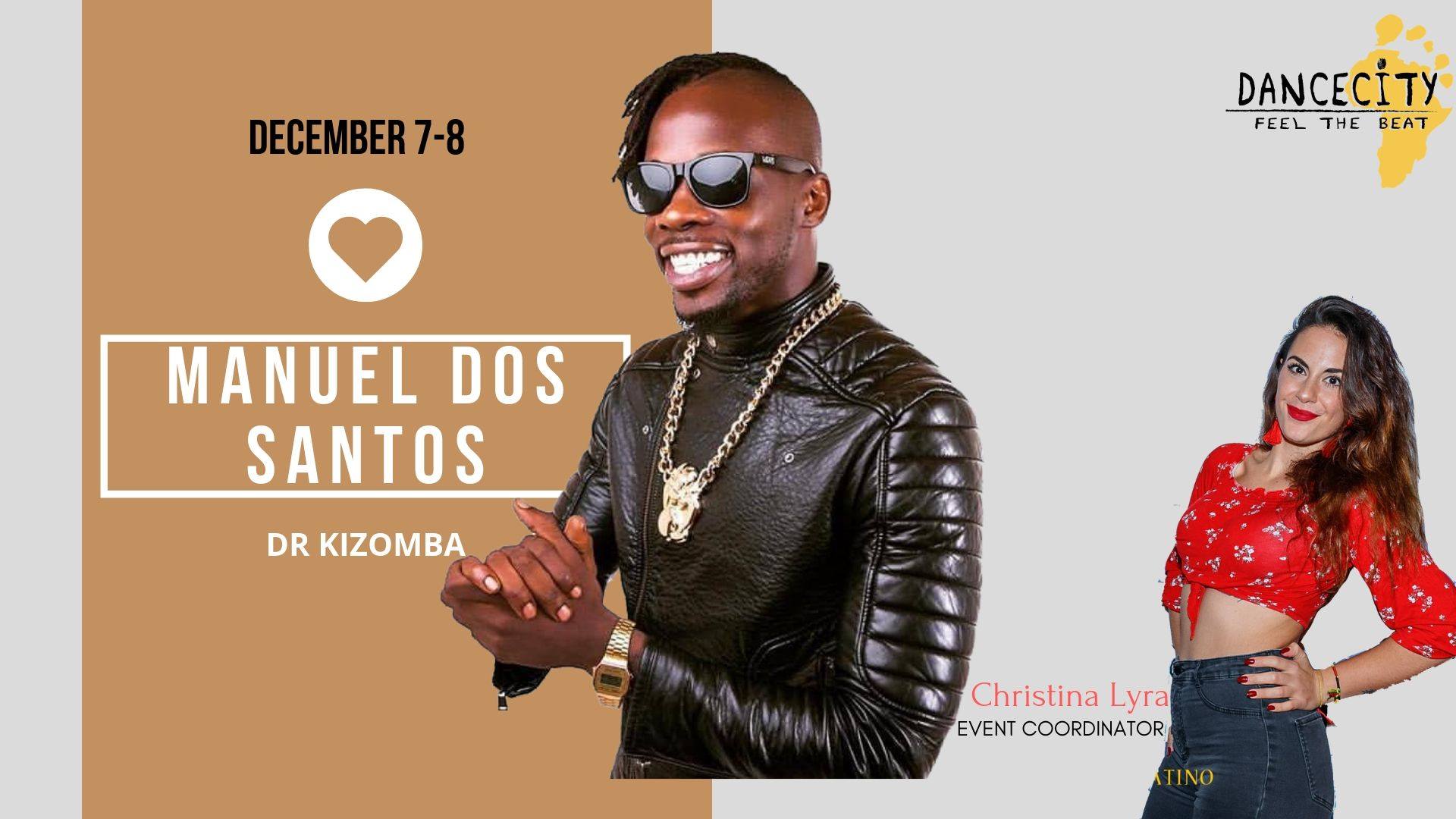 Kizomba Semba Weekend with Dr Kizomba