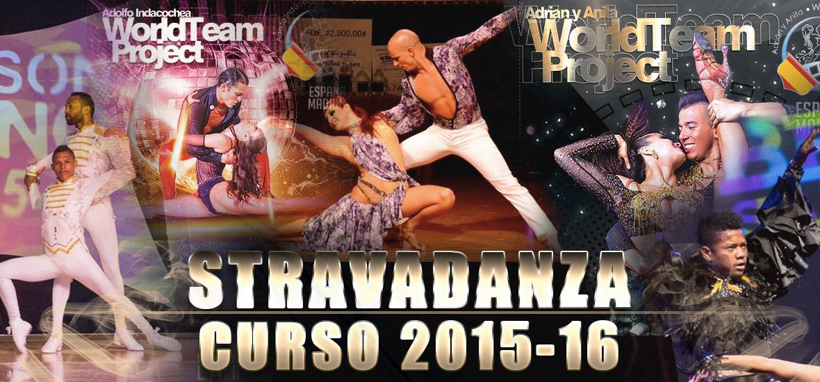 CURSO 2015 16 STRAVADANZA MADRID