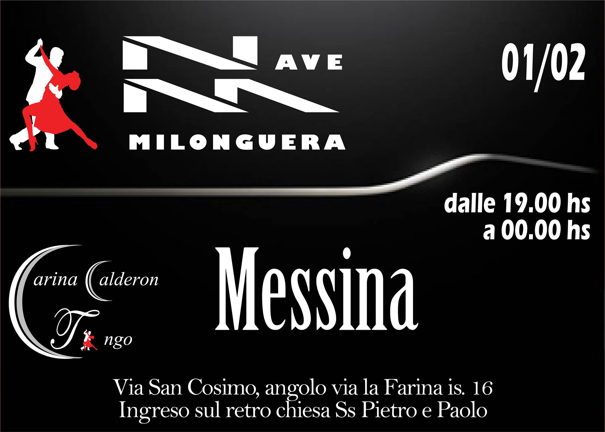 Milonga Pomediriana Messina 01 02