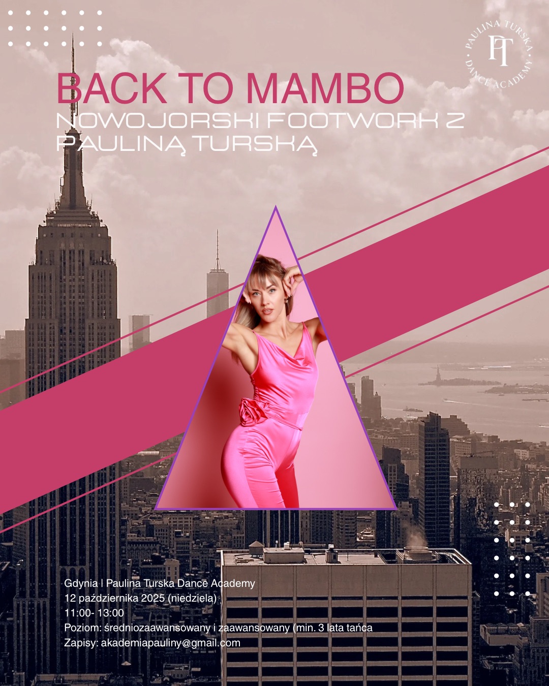 BACK TO MAMBO 💥