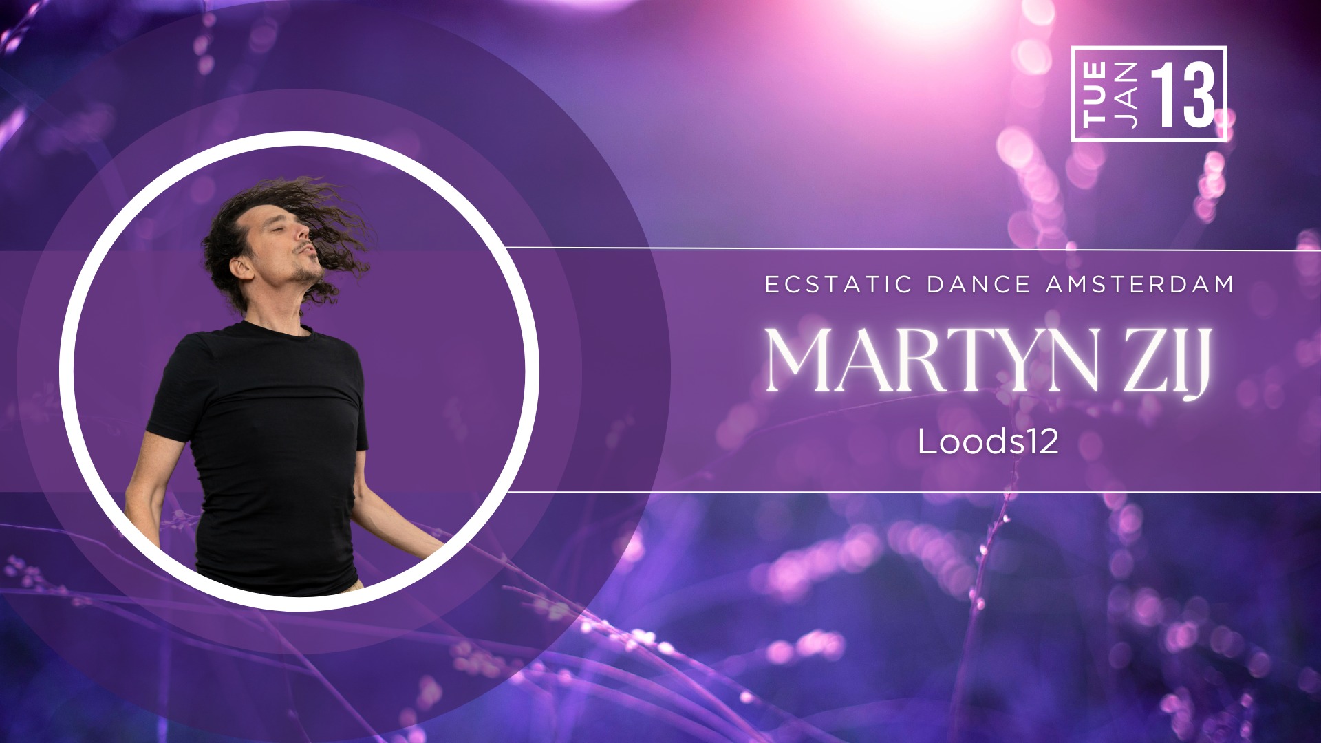 Martyn Zij EDA @ Loods12