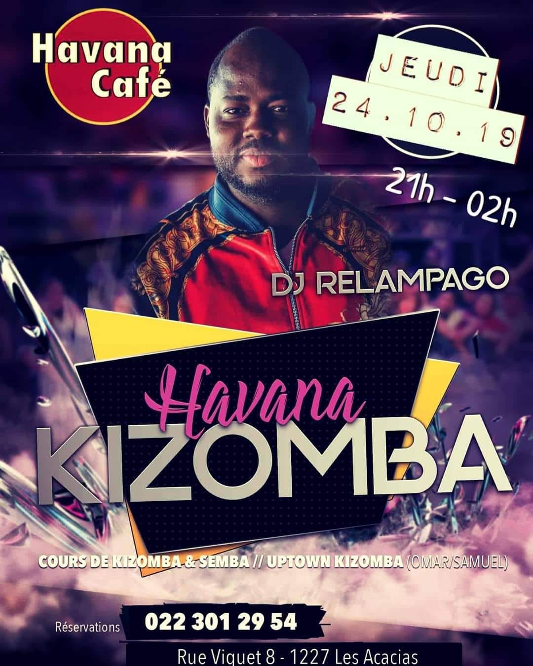 Havana Kizomba