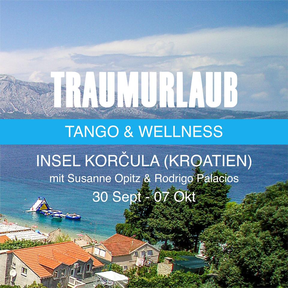TRAUMURLAUB INSEL KORČULA (KROATIEN) mit Susanne Opitz & Rodrigo Palacios