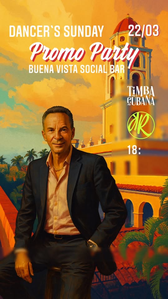 PROMO PARTY TIMBA CUBANA FEST