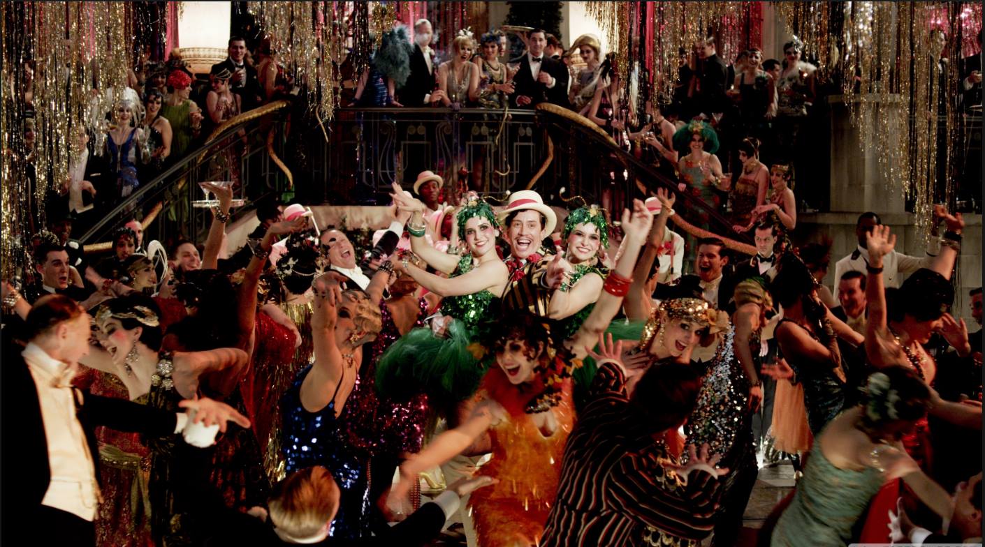 The Biggest Gatsby Party in Belgium! 2+3 August *Free Entrance*