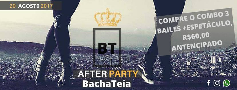 AFTER PARTY - BachaTeia 2017