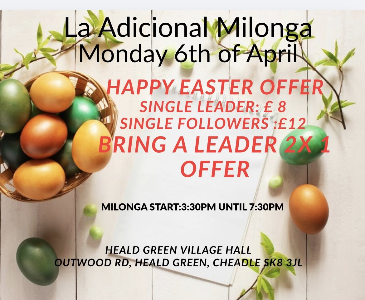 La Adicional Milonga