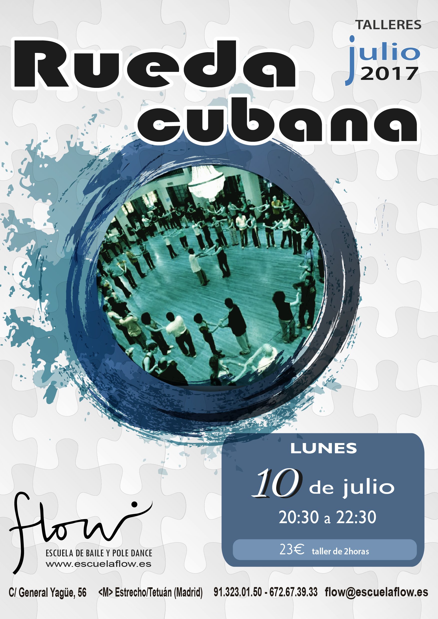 Rueda Cubana