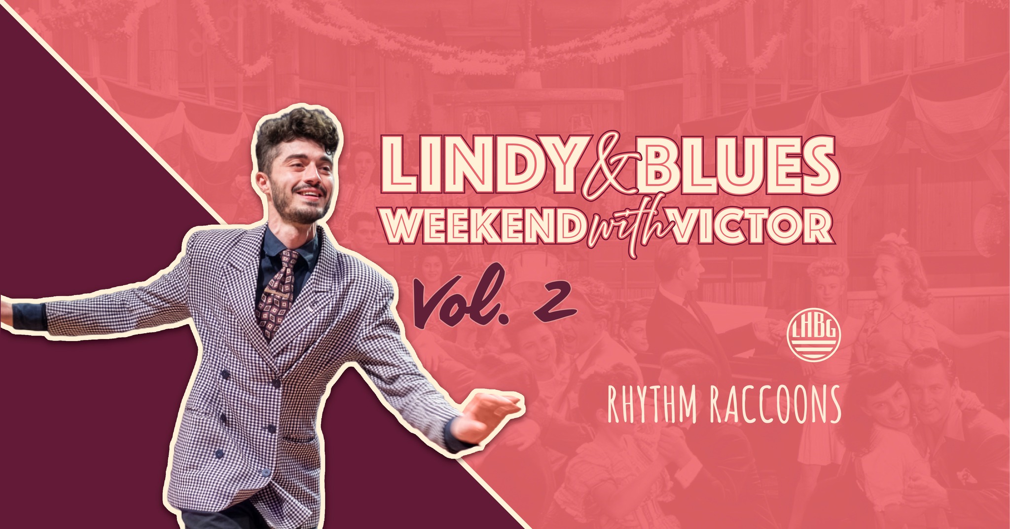 Lindy and Blues Workshop with Victor Vol. 2