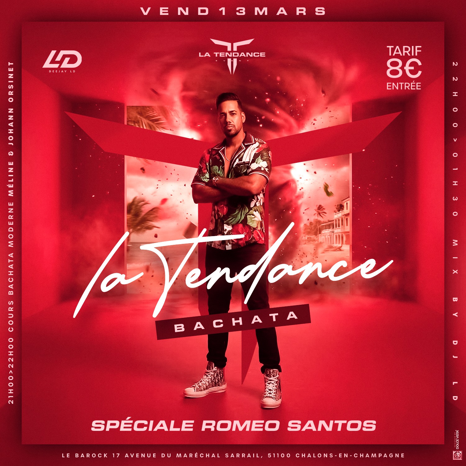 La Tendance Bachata !