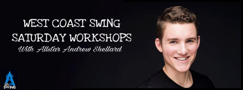 West Coast Swing Saturday Workshops and Social Dance