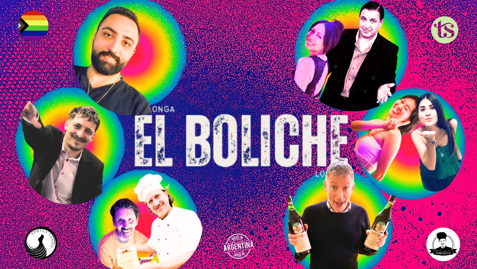 El Boliche: Traditional Argentine Tango Night (Milonga) Central London