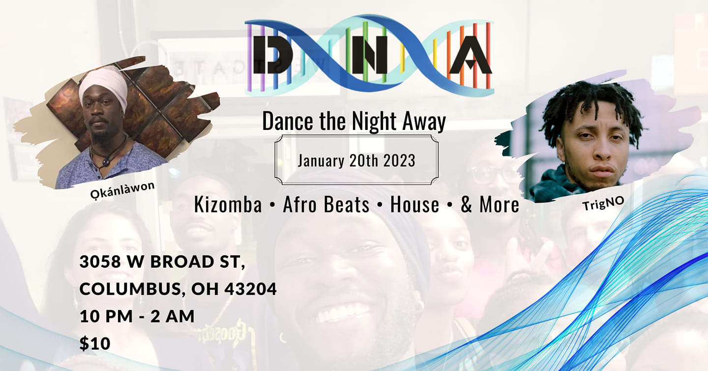 D.N.A.