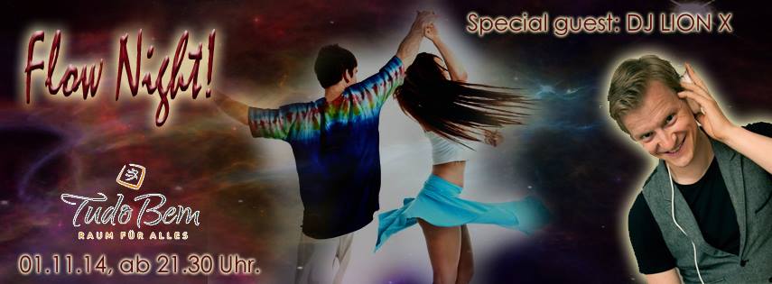 Flow Night !!! Zouk, Kizomba, Remix...