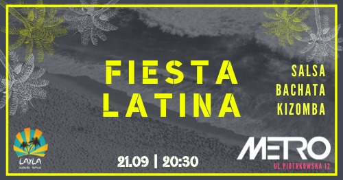 Fiesta Latina