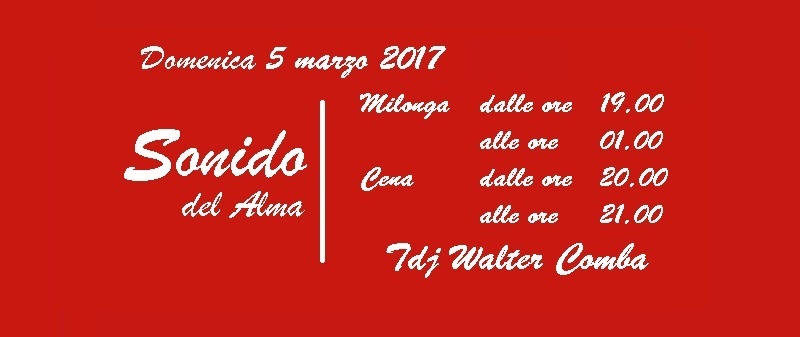 Domenica al Sonido del Alma