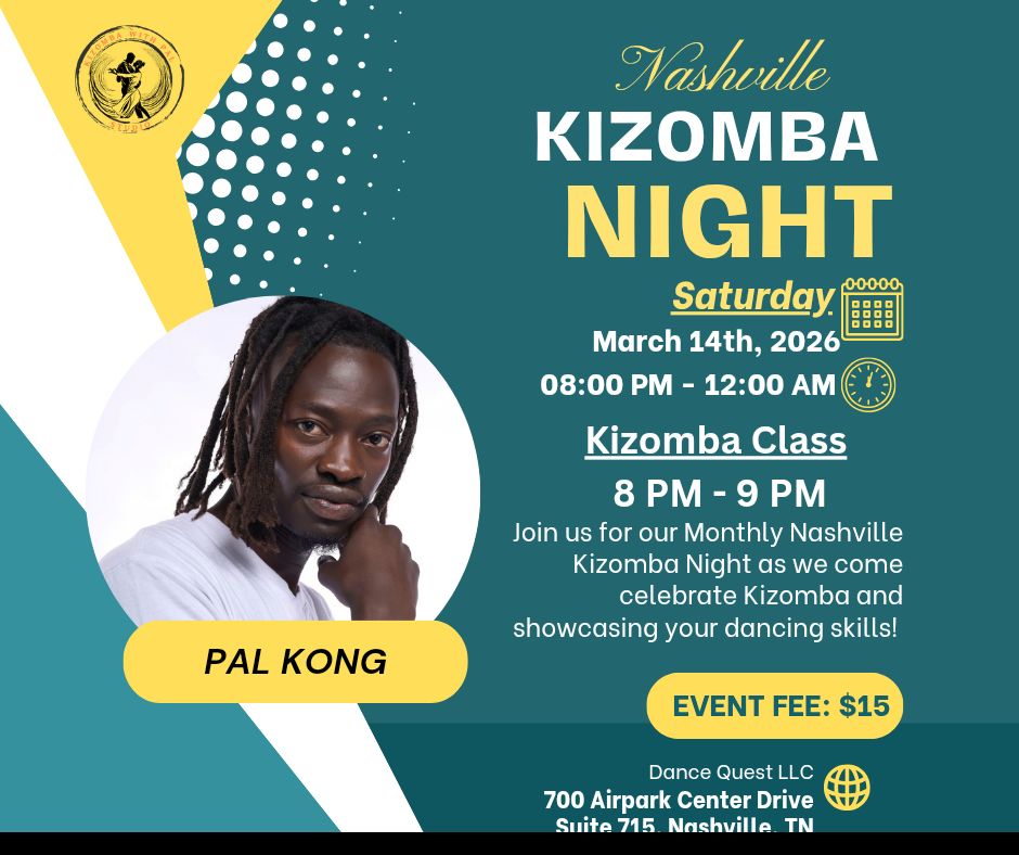 Nashville Kizomba Night