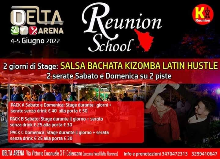 Reunion School
