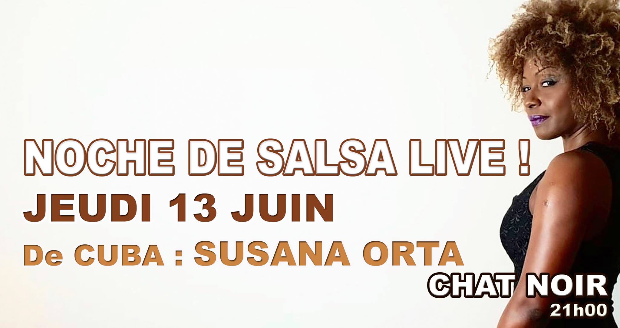 Noche de Salsa Live!