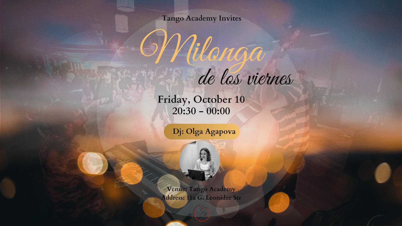 Milonga de los viernes