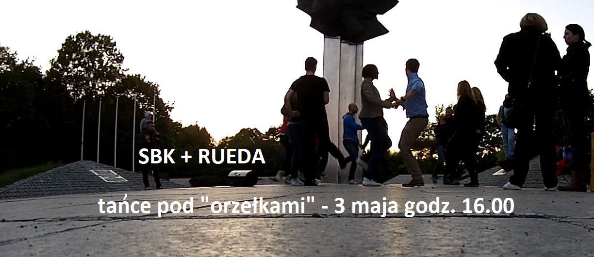 TAŃCE "POD ORZEŁKAMI" - SBK + RUEDA