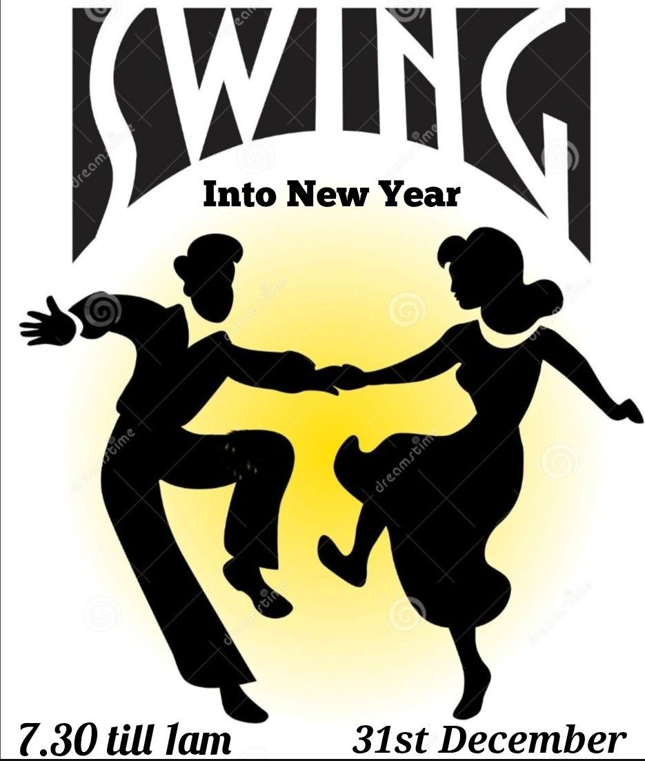 NEW YEAR ANNUAL SWING DANCE