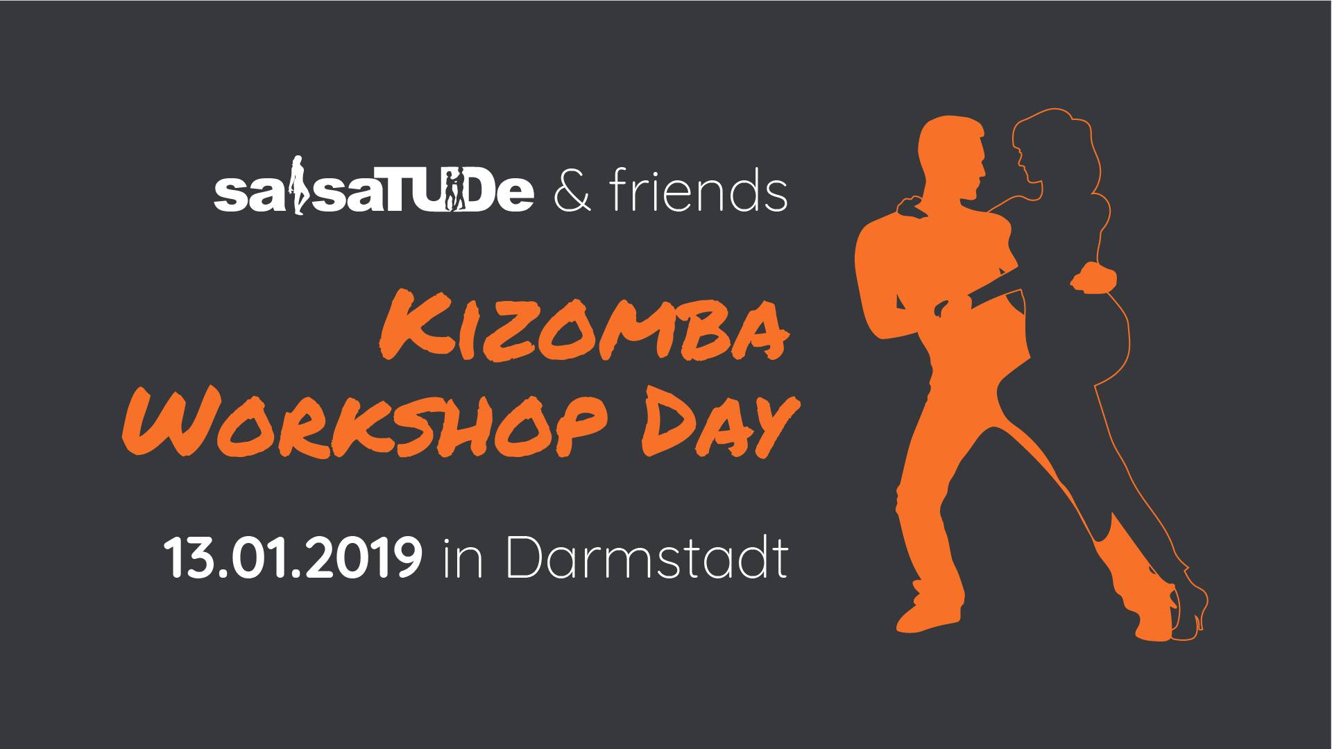 Kizomba Workshop Day - SalsaTUDe & Friends