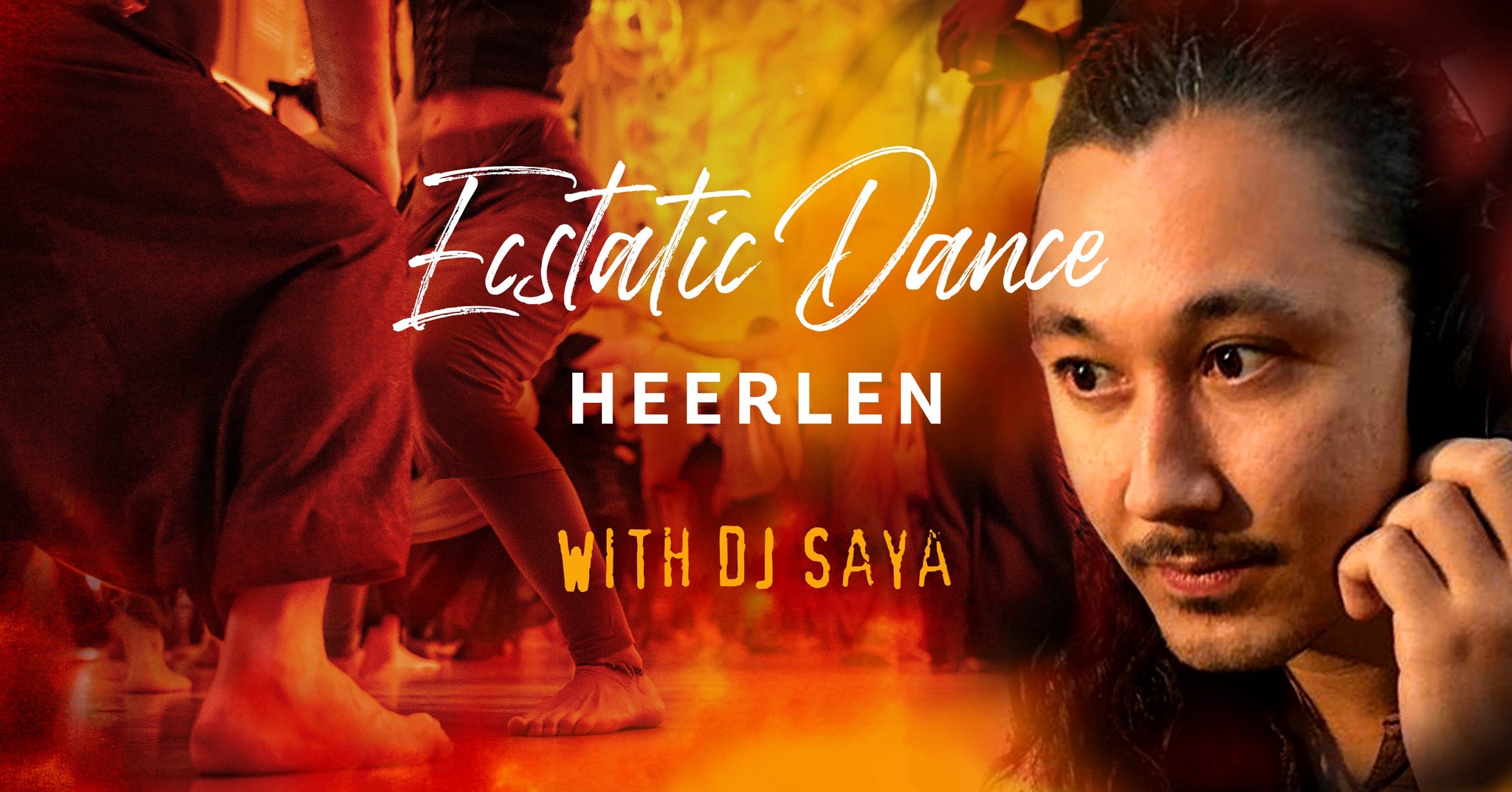 Ecstatic Dance Heerlen with DJ Saya