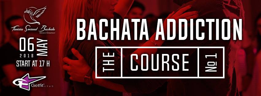 • BACHATA ADDICTION • The Course N°1• By TSB Dance Company •