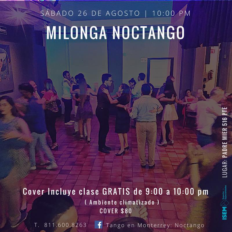Milonga de Noctango