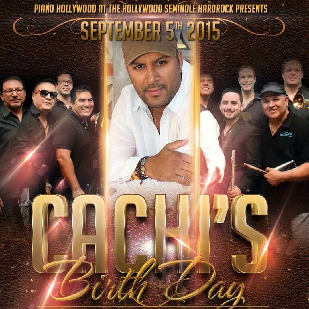 Cachi's Birthday Celebration