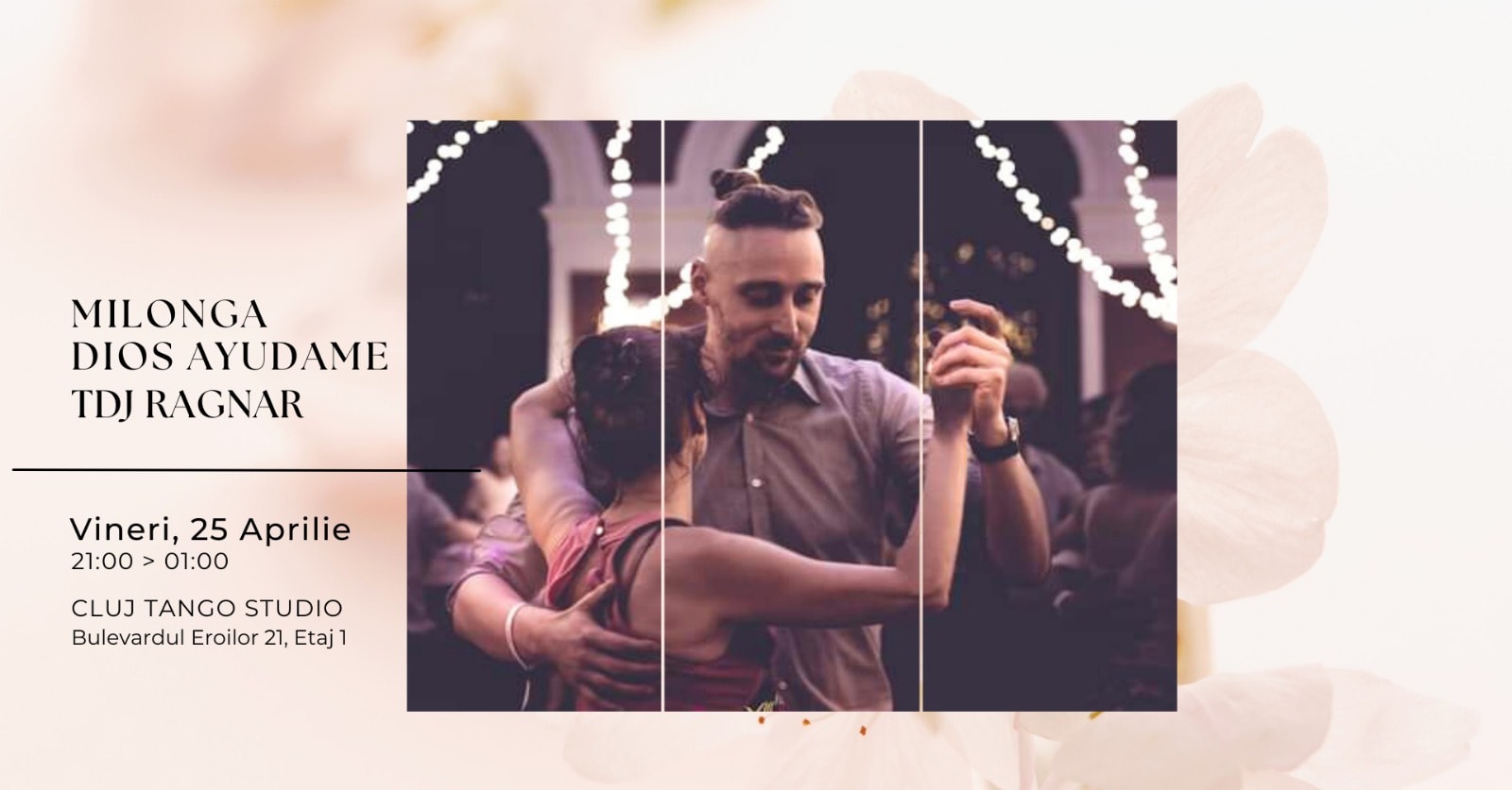Milonga Dios Ayudame - TDJ RAGNAR