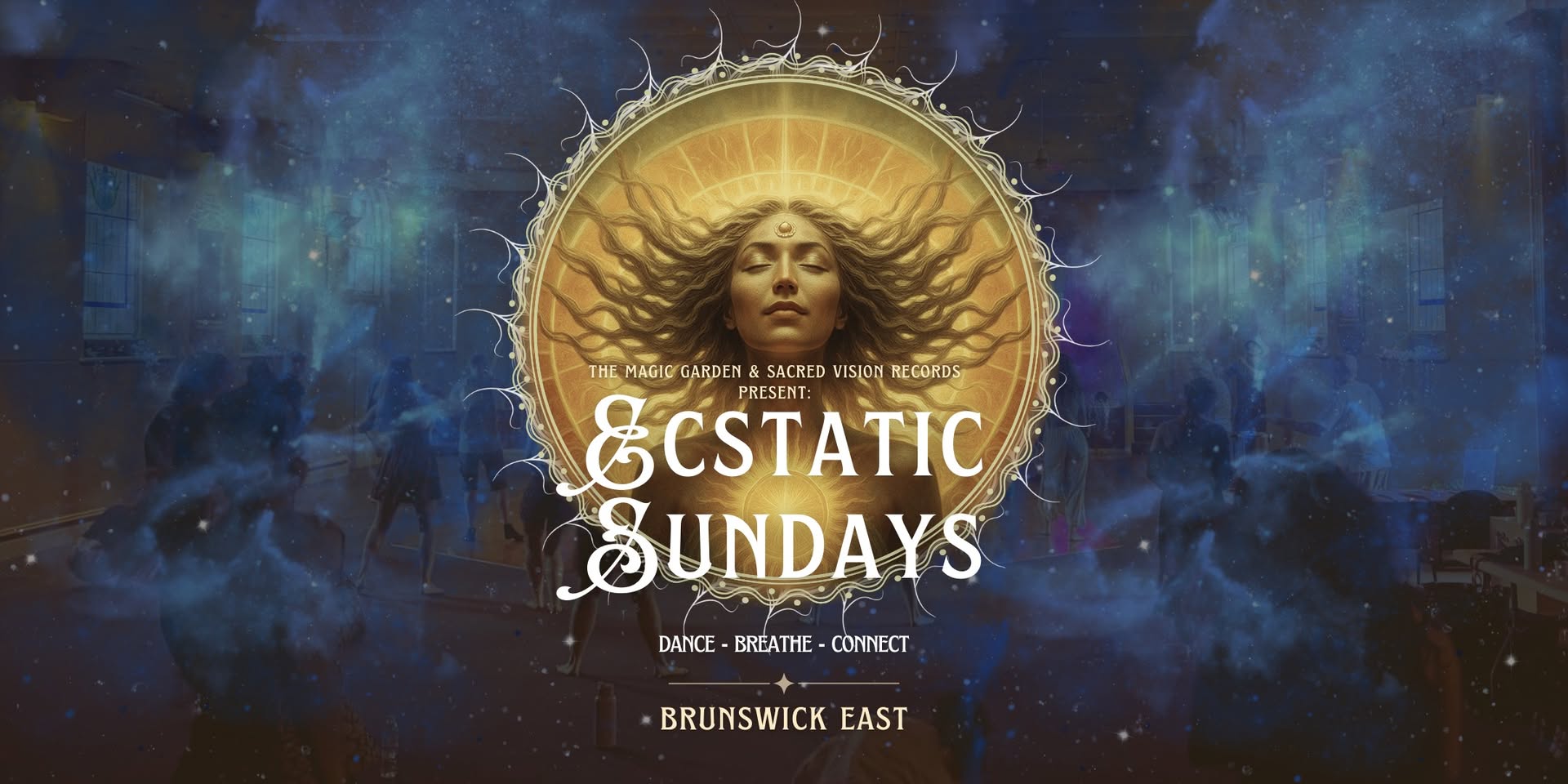 Ecstatic Sundays - Dance • Breathe • Connect