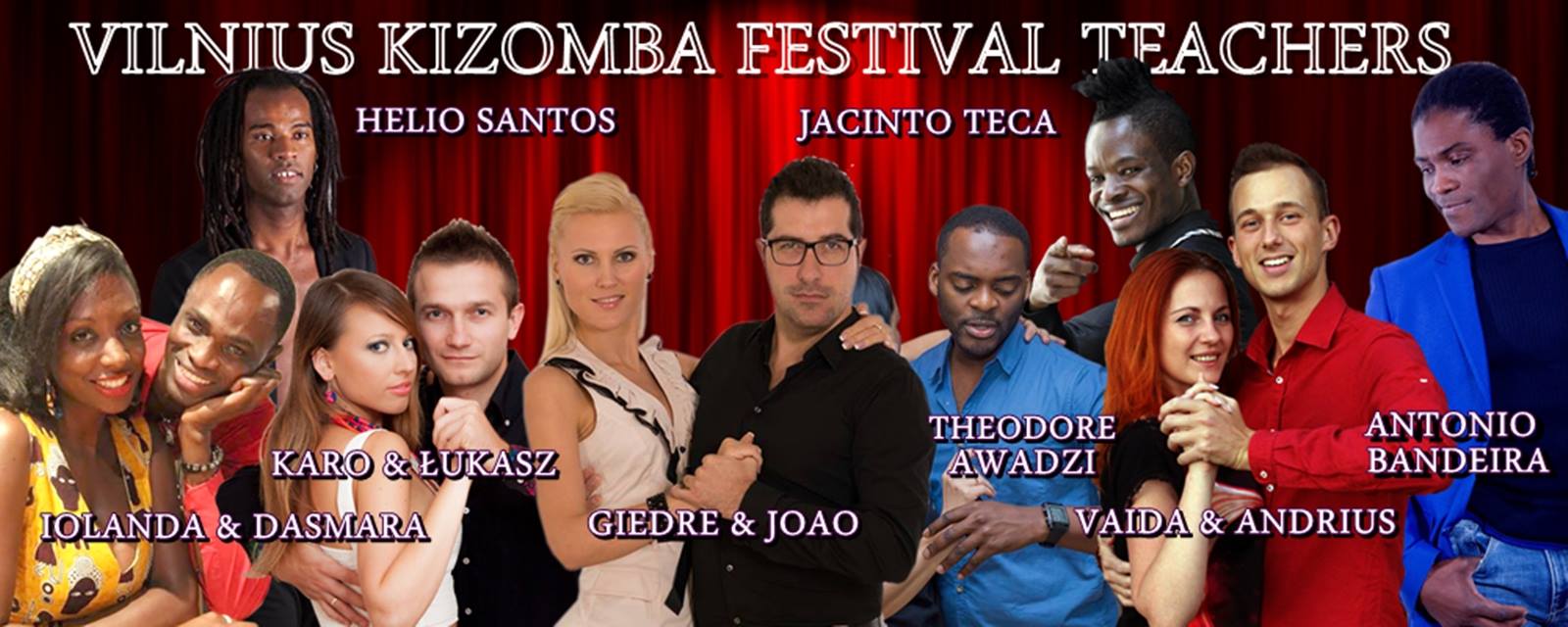 Let's GO to VKF 2016!