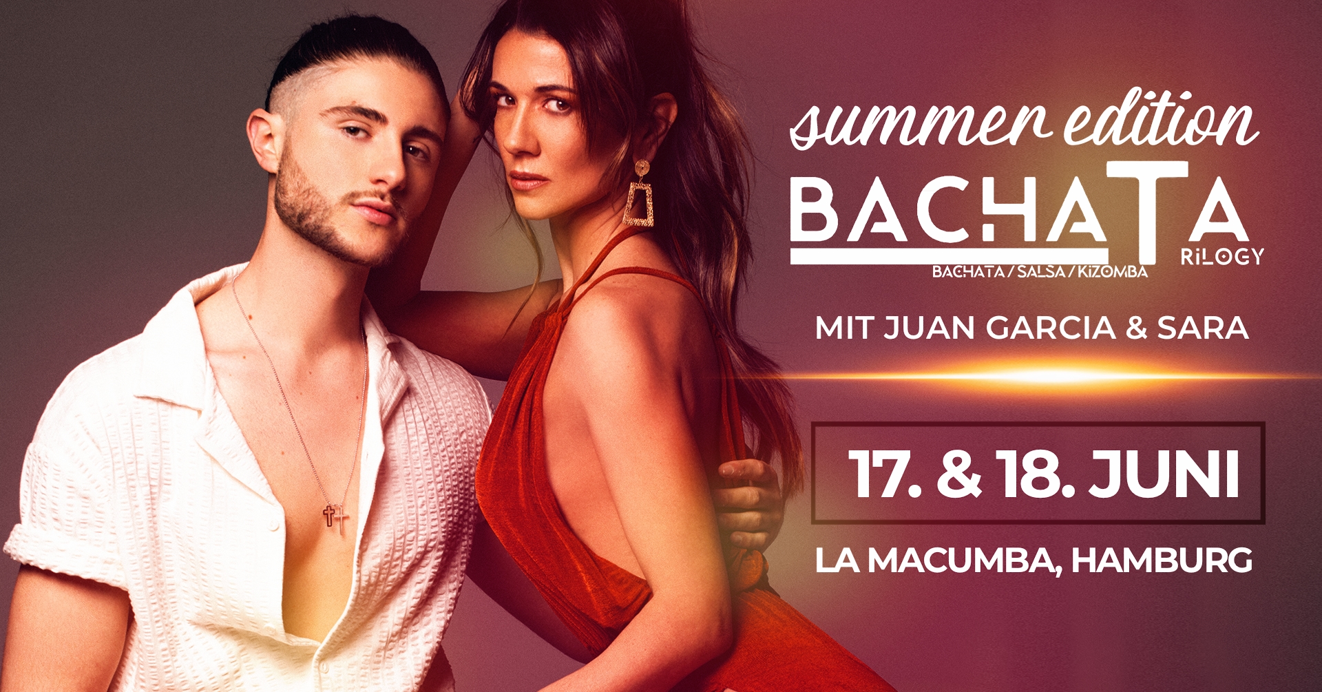 Bachata Trilogy: Summer Edition