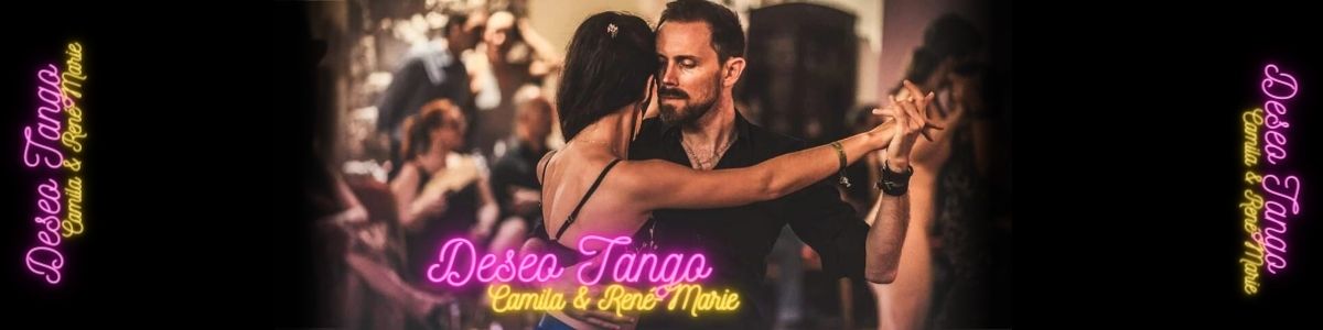 Stage découverte du TANGO argentin