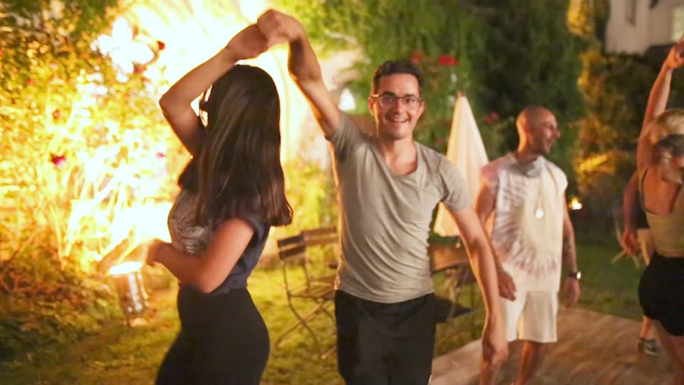 Salsa Bachata Kizomba Party