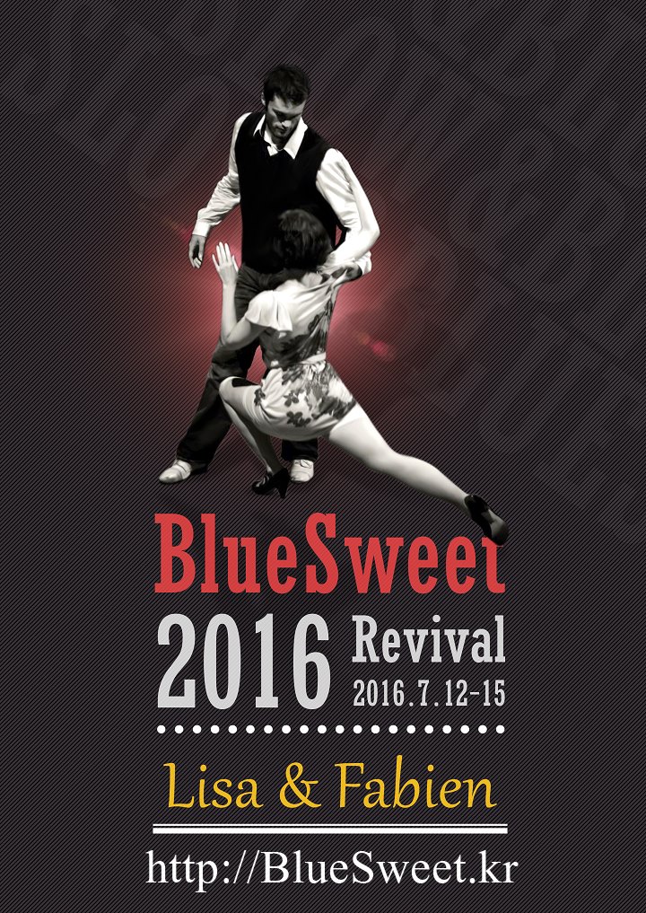BlueSweet 2016 : revival