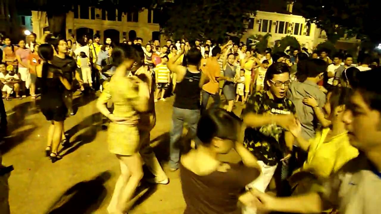 Bachata Sensual Partnerwork - Basic Level -