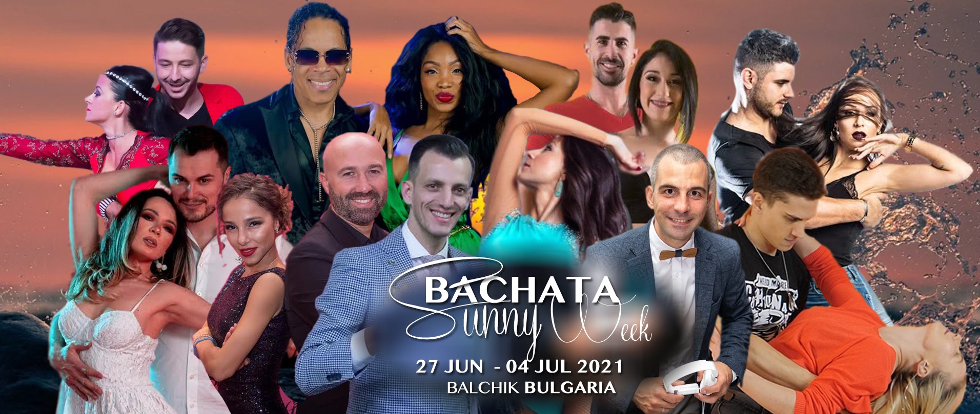 Sunny Bachata Week