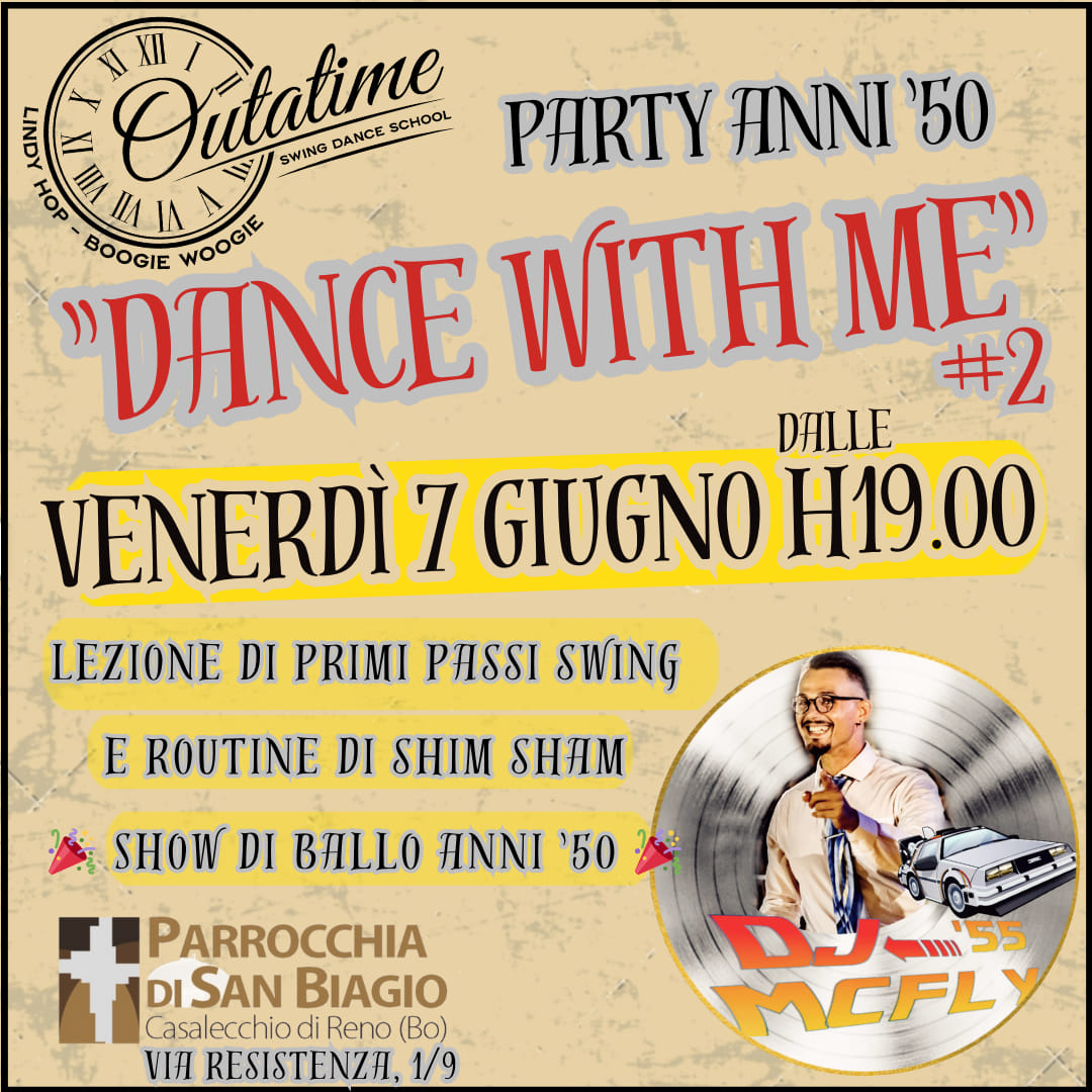 Dance with Me #2