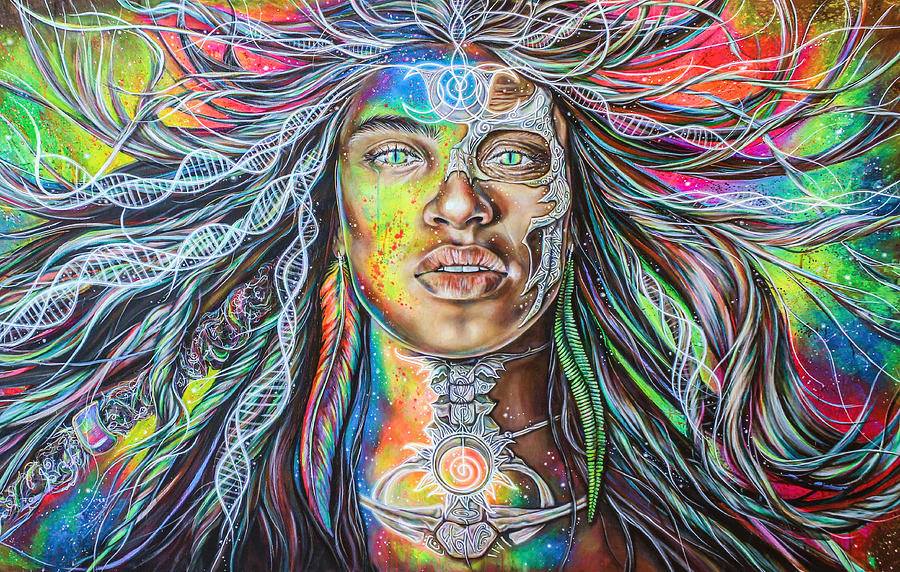 9th Saturday BLISS DANCE JAM with Sky Alan & DJ ShamanHeart!