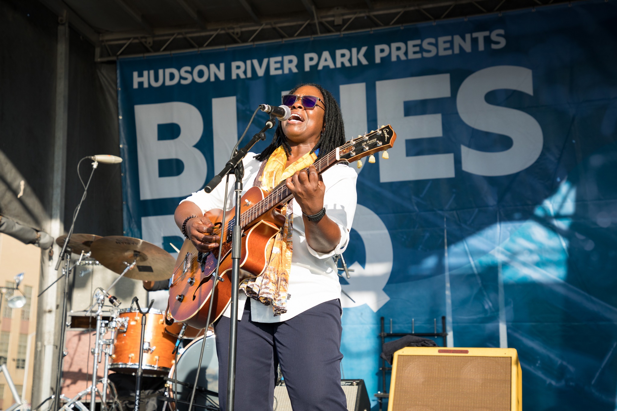 Blues BBQ Festival
