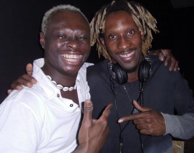 Special Event DJ Ben, DJ Babacar Welcome Adama at Salsa & More.