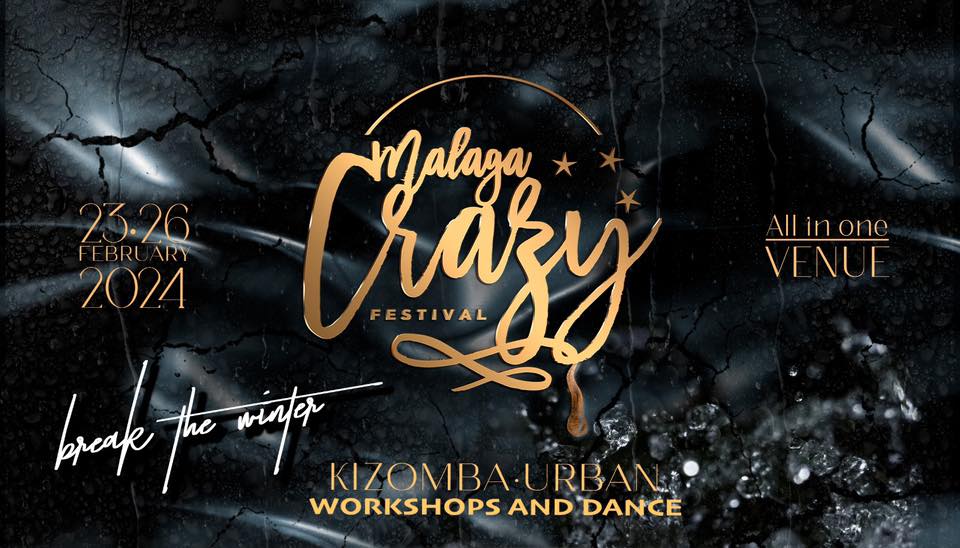 MÁLAGA CRAZY FESTIVAL 2024
