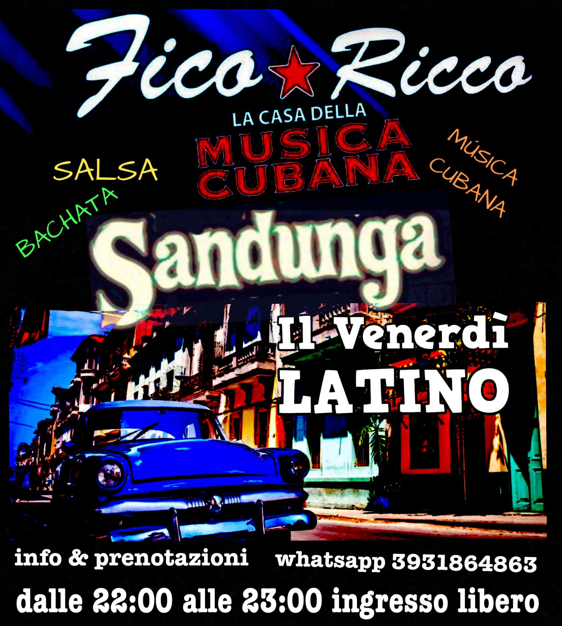 Sandunga PuroLatino