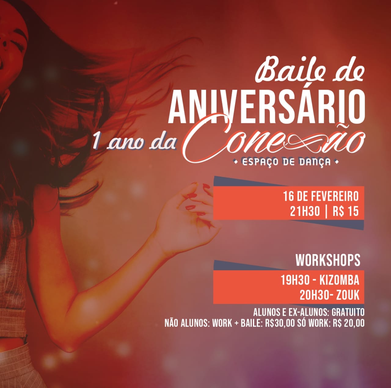 Baile de Aniversário da Conexão