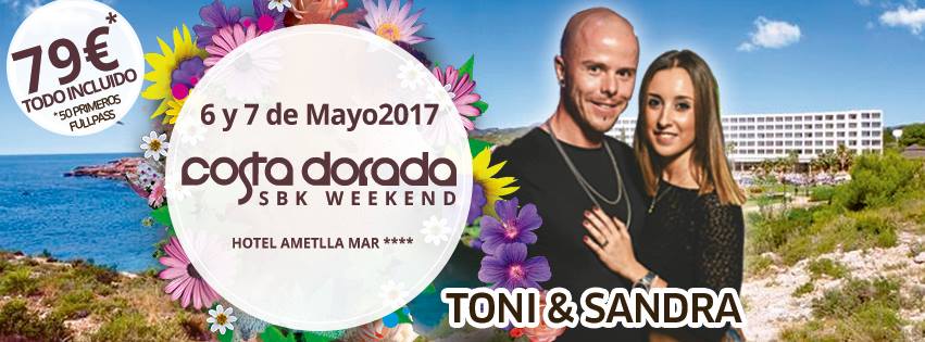 Costa Dorada SBK Weekend